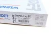 Фильтр салона Wunder WPK 730 (фото 4)