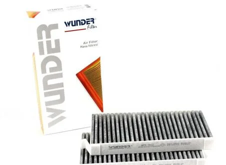 Фільтр салону Wunder WPK 812