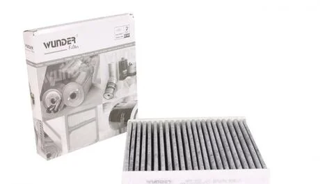 Фільтр салону Wunder WPK 813