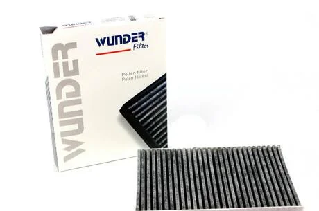 Фільтр салону Wunder WPK 814