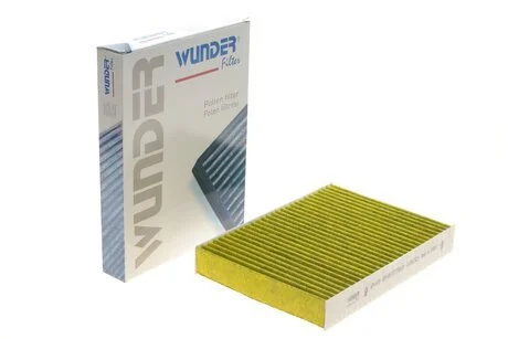Фільтр салону Wunder WPK 819