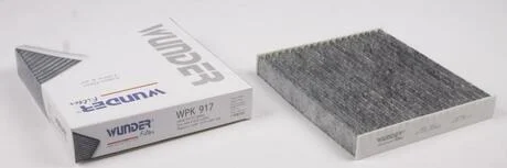 Фільтр салону Wunder WPK 917