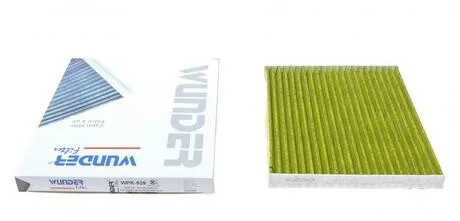 Фільтр салону Wunder WPK 939