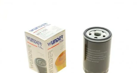 Фільтр масляний Wunder WY 100