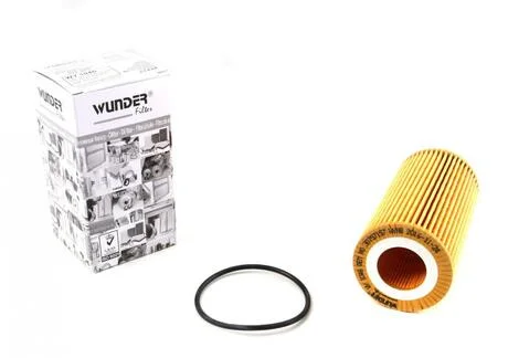 Фільтр масляний Wunder WY 1046