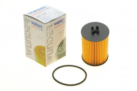 Фільтр масляний Wunder WY 104