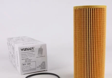 Фильтр масляный Wunder WY 105