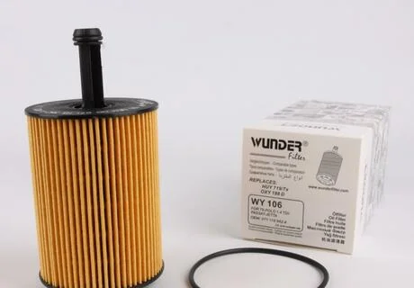 Фільтр масляний Wunder WY 106