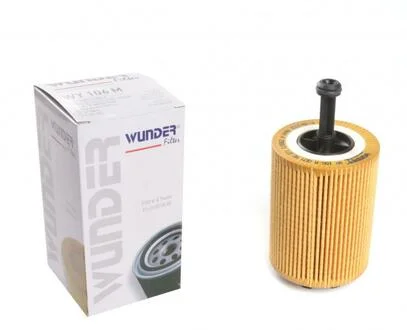 Фільтр масляний Wunder WY 106 M