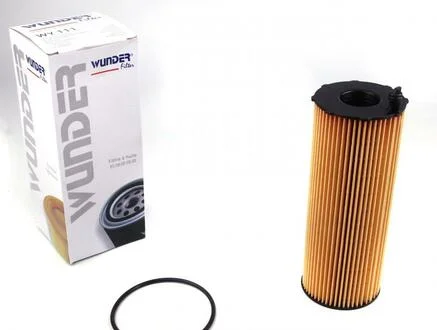 Фільтр масляний Wunder WY 111