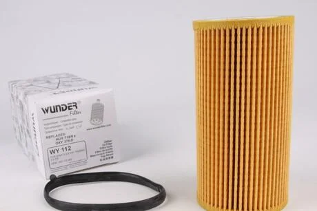 Фільтр масляний Wunder WY 112