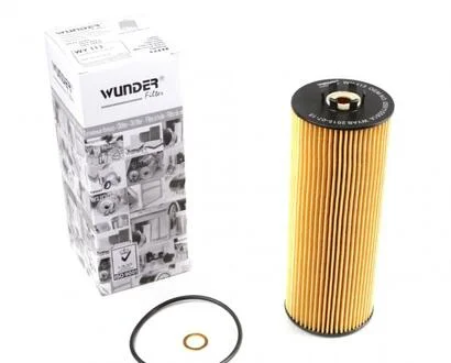 Фільтр масляний Wunder WY 113