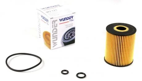 Фільтр масляний Wunder WY 121