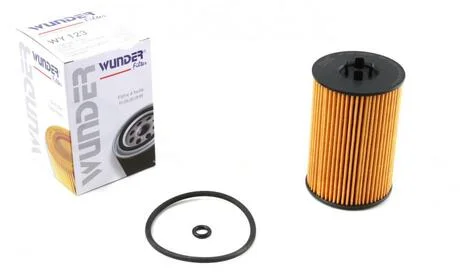 Фільтр масляний Wunder WY 123