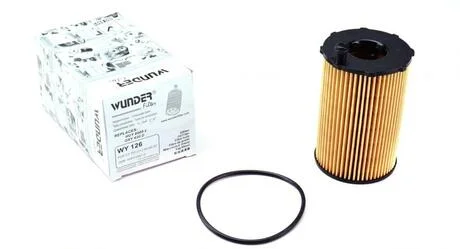 Фільтр масляний Wunder WY 126