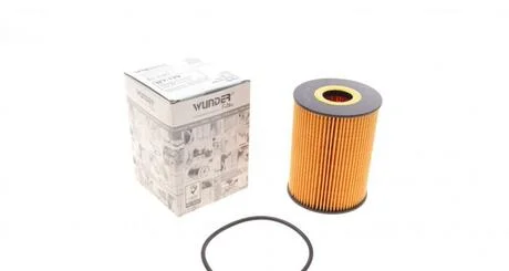 Фільтр масляний Wunder WY 129