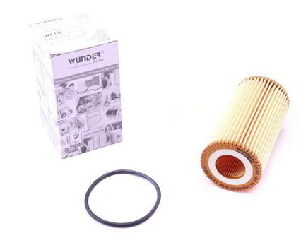 Фільтр масляний Wunder WY 132