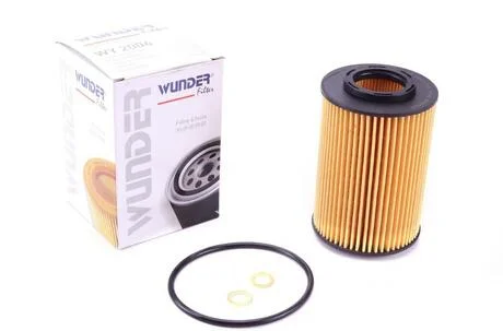 Фільтр масляний Wunder WY 2004