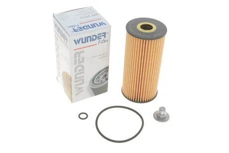 Фільтр масляний Wunder WY 2012