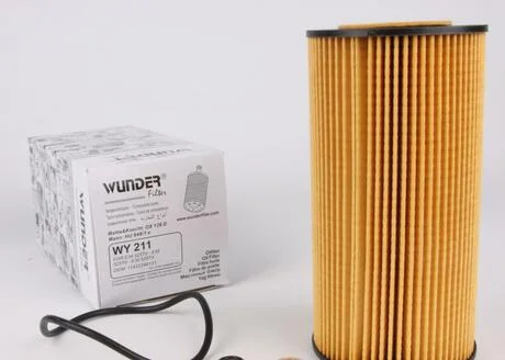 Фільтр масляний Wunder WY 211