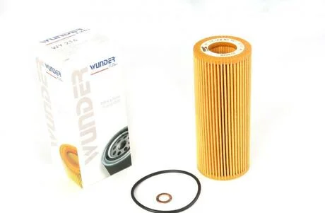 Фільтр масляний Wunder WY 216