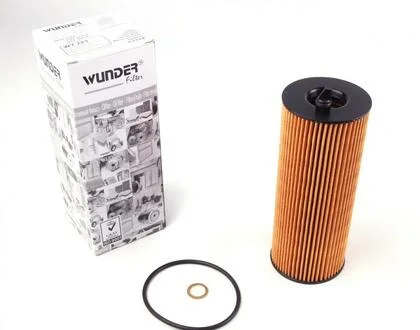 Фільтр масляний Wunder WY 223