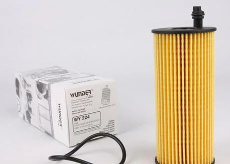Фільтр масляний Wunder WY 224