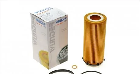 Фільтр масляний Wunder WY 225