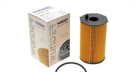 Фільтр масляний Wunder WY 281