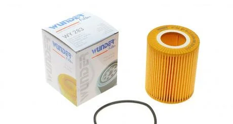 Фільтр масляний Wunder WY 283