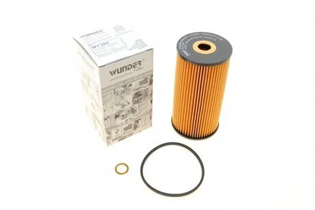 Фильтр масляный Wunder WY 284