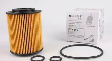 Фильтр масляный Wunder WY 305