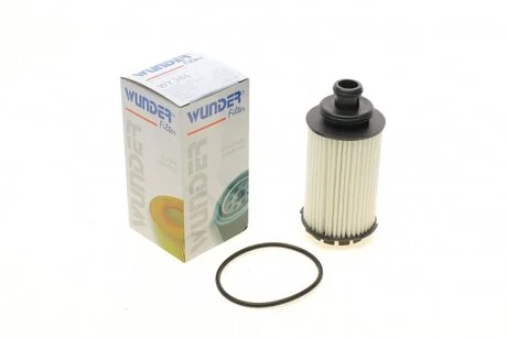Фільтр масляний Wunder WY 306