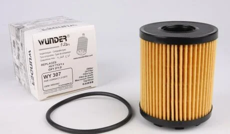 Фільтр масляний Wunder WY 307