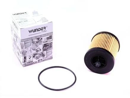 Фільтр масляний Wunder WY 308