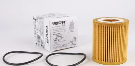 Фильтр масляный Wunder WY 312