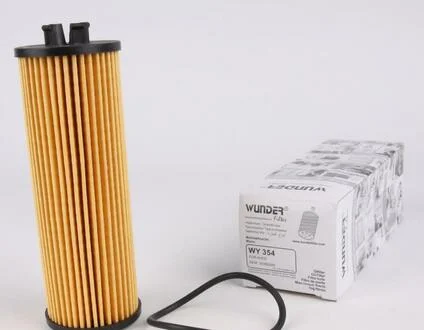 Фільтр масляний Wunder WY 354