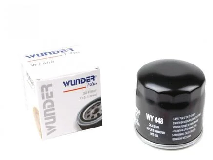 Фільтр масляний Wunder WY 448