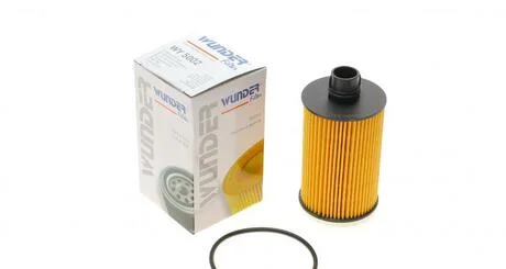 Фільтр масляний Wunder WY 5002