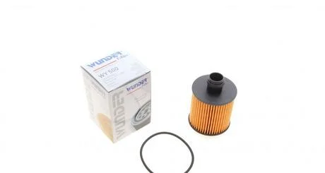 Фільтр масляний Wunder WY 500