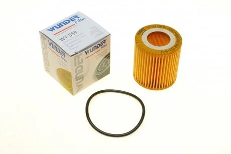Фильтр масляный Wunder WY 559