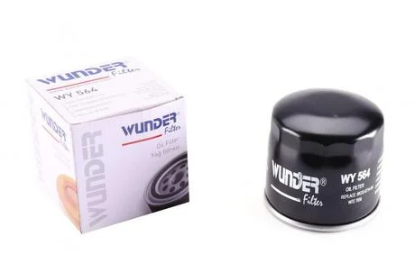 Фільтр масляний Wunder WY 564