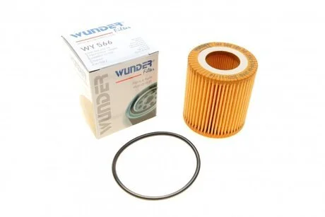 Фільтр масляний Wunder WY 566
