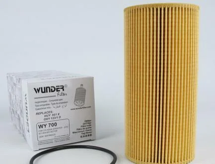 Фільтр масляний Wunder WY 700