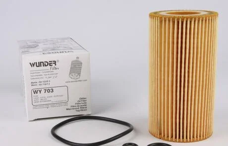 Фільтр масляний Wunder WY 703