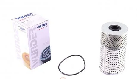 Фільтр масляний Wunder WY 705
