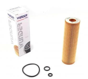 Фільтр масляний Wunder WY 716