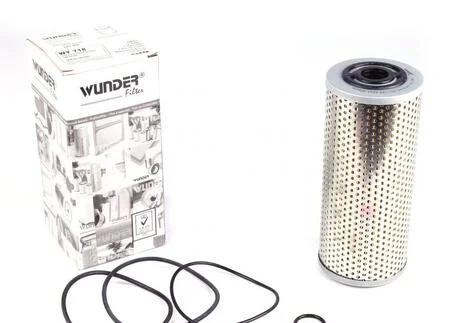 Фильтр масляный Wunder WY 718