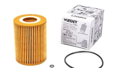 Фильтр масляный Wunder WY 719