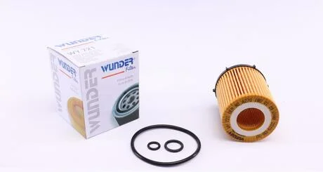Фільтр масляний Wunder WY 721